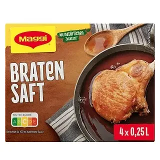 Maggi® Bratensaft 24x 4 St.