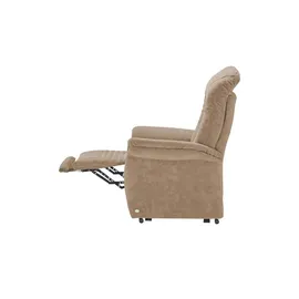 HIMOLLA Sessel mit verschiedenen Funktionen 7706 ¦ grau ¦ Maße (cm): B: 93 H: 112 T: 97.0