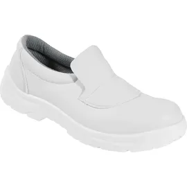 CRAFTLAND Vasto Sicherheitsslipper Weiß 39