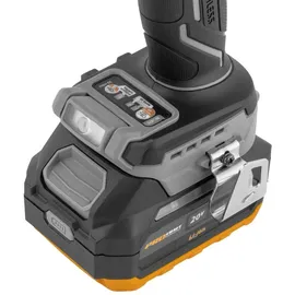 PROCRAFT CD20B-1b inkl. 1 x 4,0 Ah + Koffer