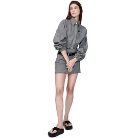 Melissa Free Platform Thong Flip-flops Schwarz 40