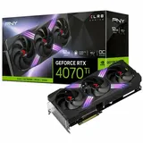 PNY GeForce RTX 4070 Ti SUPER XLR8 VERTO EPIC-X 16 GB GDDR6X