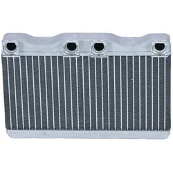 NRF Wärmetauscher BMW 54283 64118372190,64118373175,8373175 Plattenwärmetauscher,Heizungskühler,Wärmetauscher, Innenraumheizung