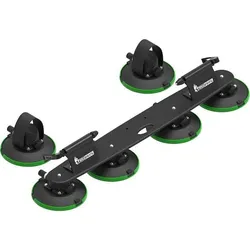 TREEFROG Fahrradträger Model Elite 2 Schwarz Modell 2024