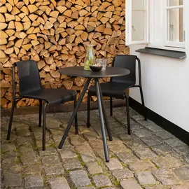 Houe NAMI Gartenstuhl 52,5 x 60 x 63 cm olive grün