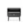 Selsey Nachtschrank Divenos 54,8 x 0 x 52 cm Schwarz