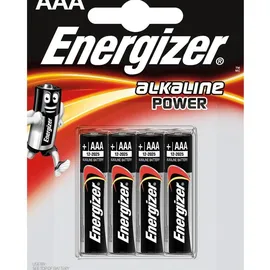 Energizer Micro (AAA) 540 mAh 4 St.