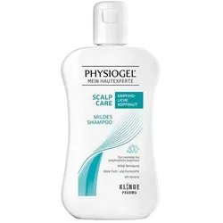 Physiogel Scalp Care mildes Shampoo für empfindliche Kopfhaut