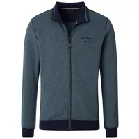 CasaModa Sweatjacke in Türkis | Gr.: M