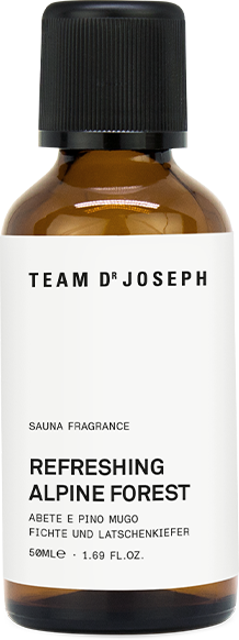 REFRESHING ALPINE FOREST SAUNA FRAGRANCE, 50ml