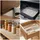 casativo Casativo, Teppich, 4er-Set Teppich Antirutschunterlage, 200 cm,
