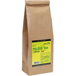 PU ERH Tee Roter Tee 100 g Tee