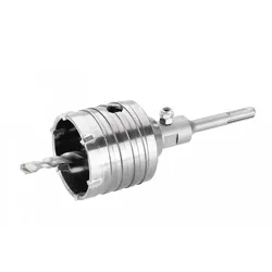 Cimco 207321, Bohrer, Kreisschneider-Bohrer, 6,8 cm, Beton, Stein, Silber, 1 Stü