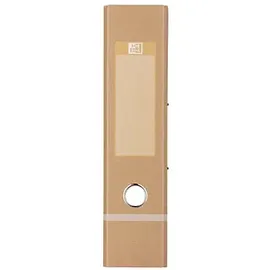 Oxford Touareg Ordner DIN A4 80 mm Beige 1 St.
