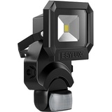 ESYLUX LED-Strahler schwarz EL10810039