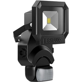 ESYLUX LED-Strahler schwarz EL10810039