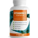 ProFuel Vitamin C Kapseln 365