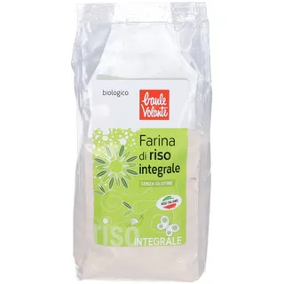 Baule Volante Farina di Integrale Riso Bio 375 g Altro
