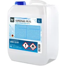 Höfer Chemie Isopropanol 99,9% 2 x 5 l