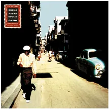 Universal Music Vertrieb - A Division of Universal Music GmbH Buena Vista Social Club (LP)