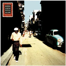 Universal Music Vertrieb - A Division of Universal Music GmbH Buena Vista Social Club (LP)