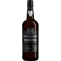 Henriques & Henriques Madeira Finest Full Rich 5 years - Madeira