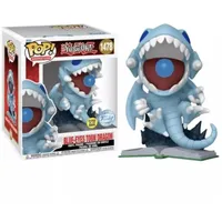 Funko POP! Yu-Gi-Oh! Z Super Sized - Blue-Eyes Toon