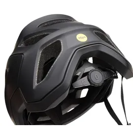 Fox Speedframe Solid Schwarz L