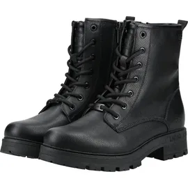 Mustang Stiefelette Schwarz 36