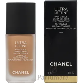 Chanel Ultra Le Teint LSF 0 B40 30 ml
