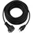 25 m schwarz AT-N05V3V3-F 3G1,5
