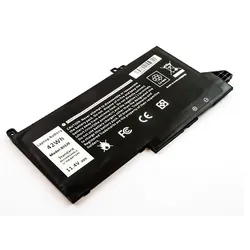 AGI Akku kompatibel mit Dell Latitude 12 7480