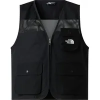 The North Face Teen Camp Vest TNF Black XL