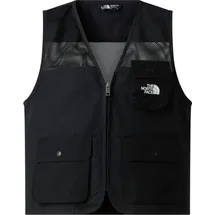 The North Face Teen Camp Vest TNF Black XL