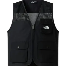 The North Face Teen Camp Vest TNF Black XL
