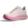 HOKA Clifton 10 Damen Rose Cream/Dired Rose 36 2/3