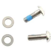 Sram Schrauben für Flat Mount Bremssattel Edelstahl 27 mm