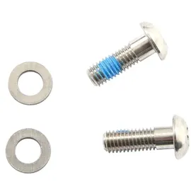 Sram Schrauben für Flat Mount Bremssattel Edelstahl 27 mm