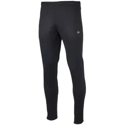 Dunlop Trainingshose Pant Club Knitted lang schwarz Herren