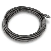 Eberth Spirale 7,6m Ersatzteil für Rohrreiniger Boring Bulb Cutter