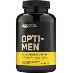 Optimum Nutrition Opti-Men (180) Standard One Size