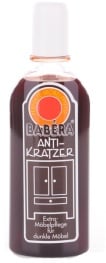 Babera Anti-Kratzer Möbelpflege dunkel, Möbelpflege für dunkle Möbel, 150 ml - Flasche