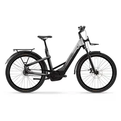 Winora Yakun R5 PRO Low Grau Modell 2025