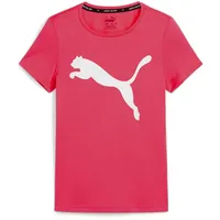 Puma Active Tee G, Mädchen T-Shirts, Sunset Glow,