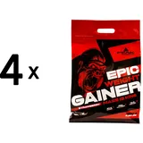 Peak Performance Epic Weight Gainer Strawberry Pulver 4500 g