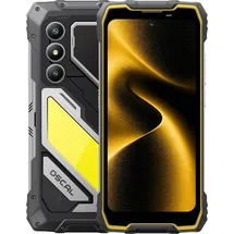 Oscal Pilot 5 8 GB RAM 256 GB Gelb