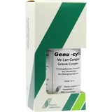 Pharma Liebermann Genu-cyl L Ho-Len-Complex Tropfen 50 ml