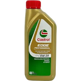 Castrol Edge Professional LL IV FE 0W-20 1,0 l