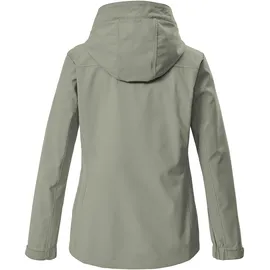 G.I.G.A. DX Damen Softshelljacke GS 111 WMN SFTSHLL JCKT, 38, - seagrass,