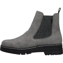 Rieker Chelsea Boots in Grau 39